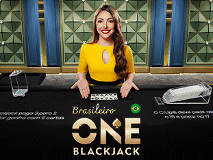 Brazilian ONE Blackjack icon