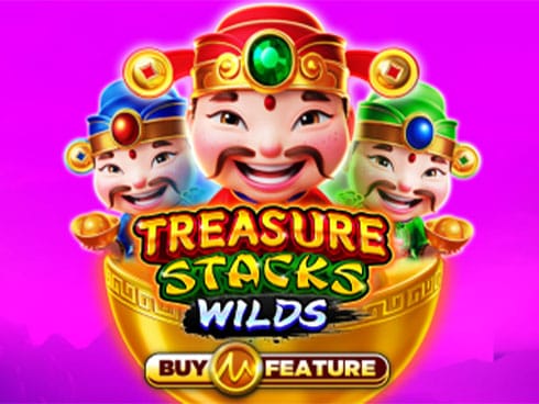 Treasure Stacks Wilds icon