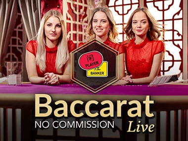 No Commission Baccarat icon